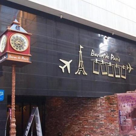 Motel Baron De Paris Seoul Exterior foto