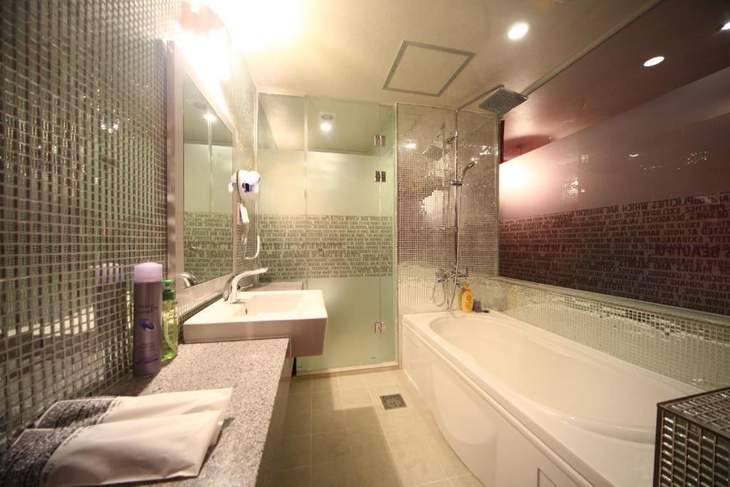 Motel Baron De Paris Seoul Zimmer foto